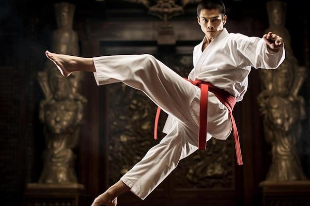  What Does Martial Arts Kai Mean 