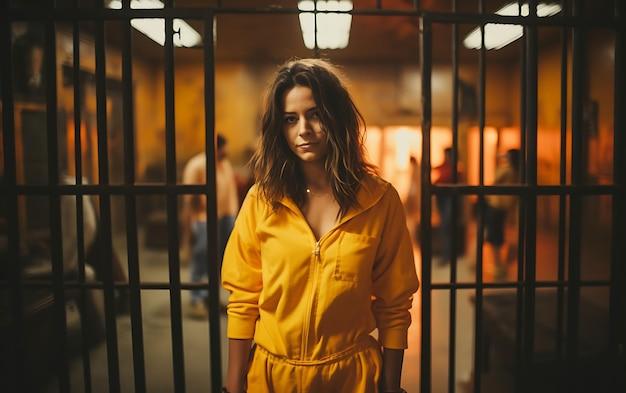  What Does Yellow Jumpsuit Mean In Jail 