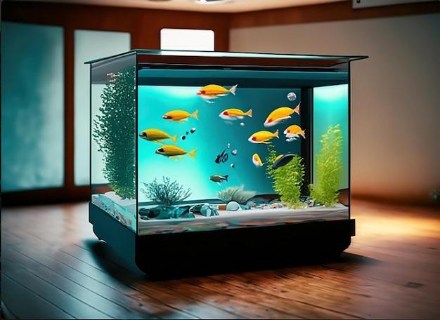 What Glue Is Used For Acrylic Fish Tanks 