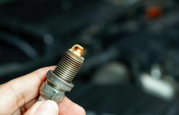 What Happens If The Ceramic From Spark Plug Breaks 