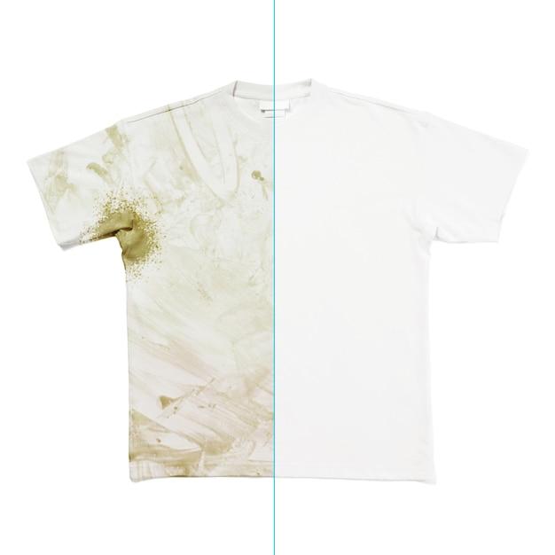  What Happens If You Bleach A Yellow Shirt 