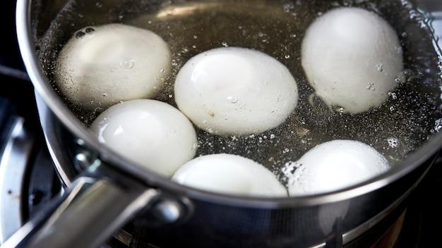  What Happens If You Boil Eggs For Too Long 