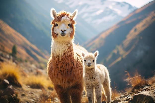 What Is A Baby Llama Called 