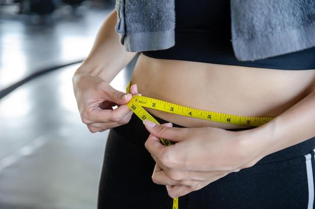  What Is A Healthy Waist Size For A Woman 