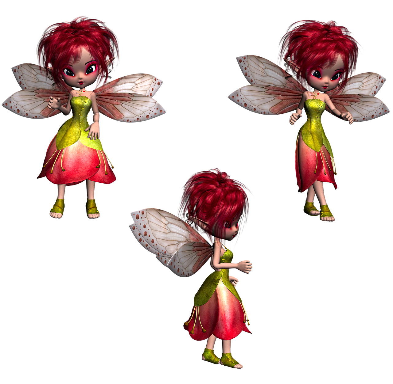 What Is A Sprite Fairy 