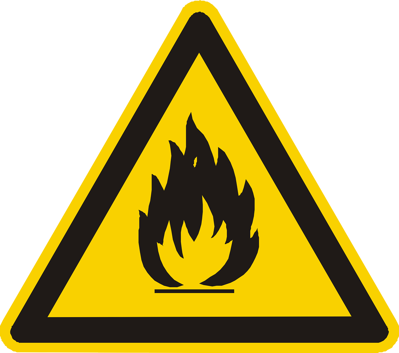 What Is An Example Of A Flammable And Combustible Material 