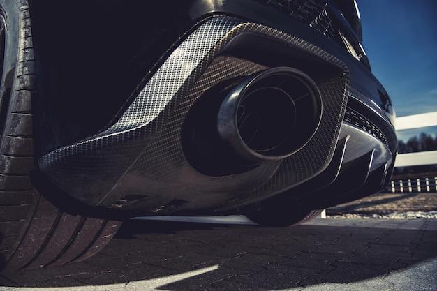  What Is An Integrated Dual Exhaust 