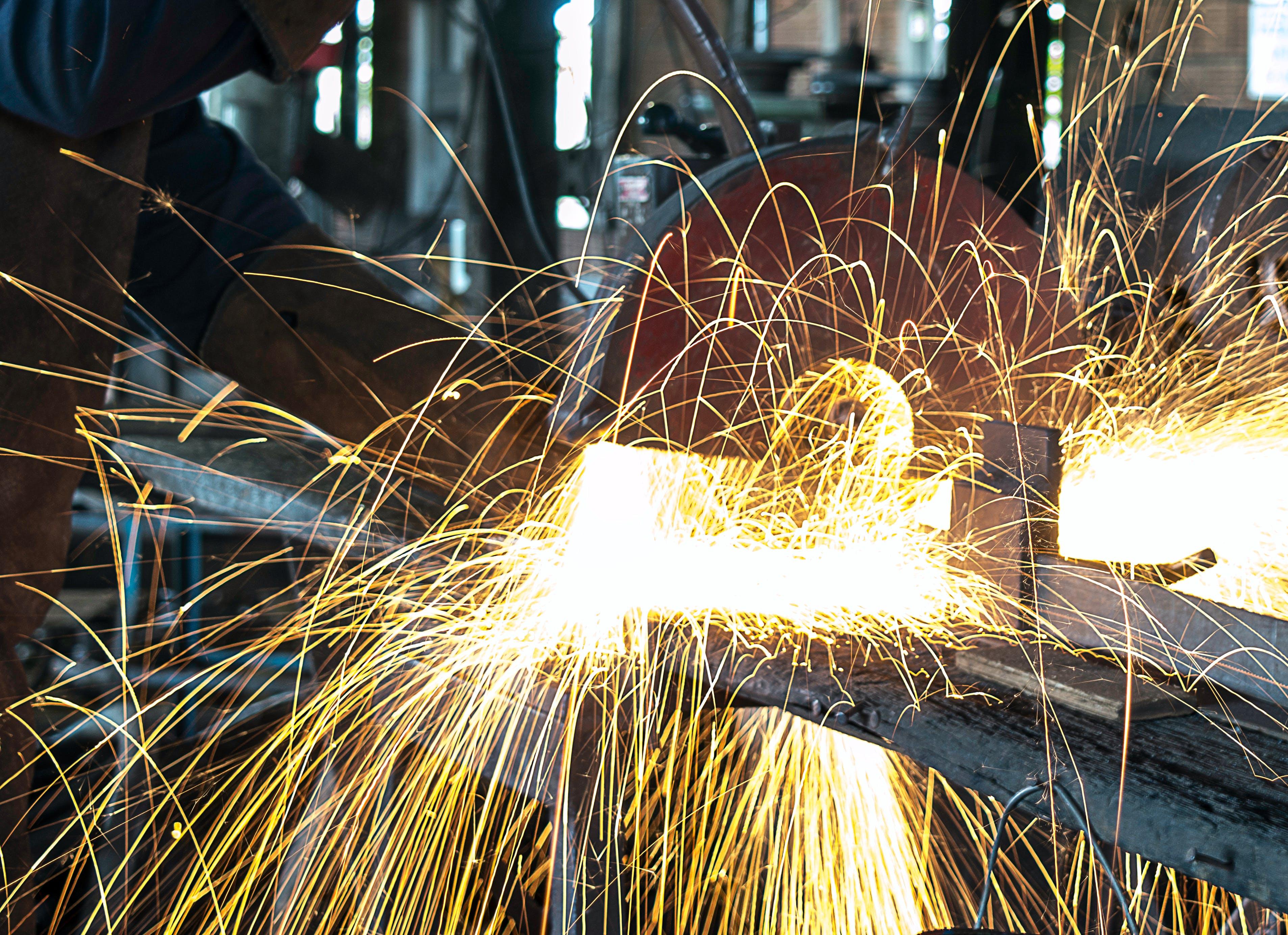 What is non fusion welding process? 
