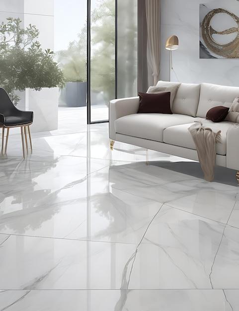 What Is The Best Way To Clean High Gloss Floor Tiles 