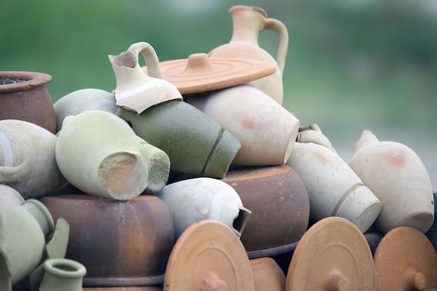 What Is The Difference Between Fired And Unfired Clay 
