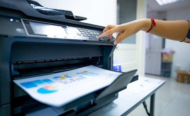What is the latest printer technology? 