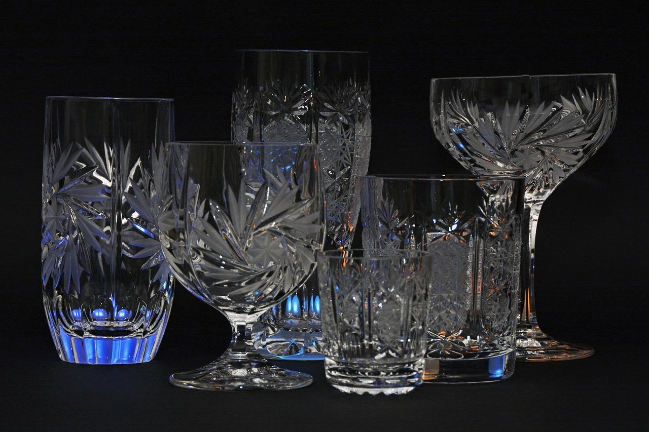 What Is The Most Expensive Crystal Glassware 