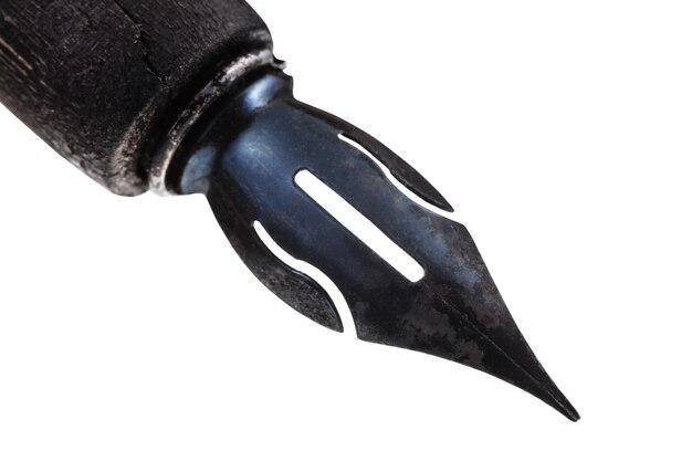  What Is The Tip Of An Ink Pen Called 
