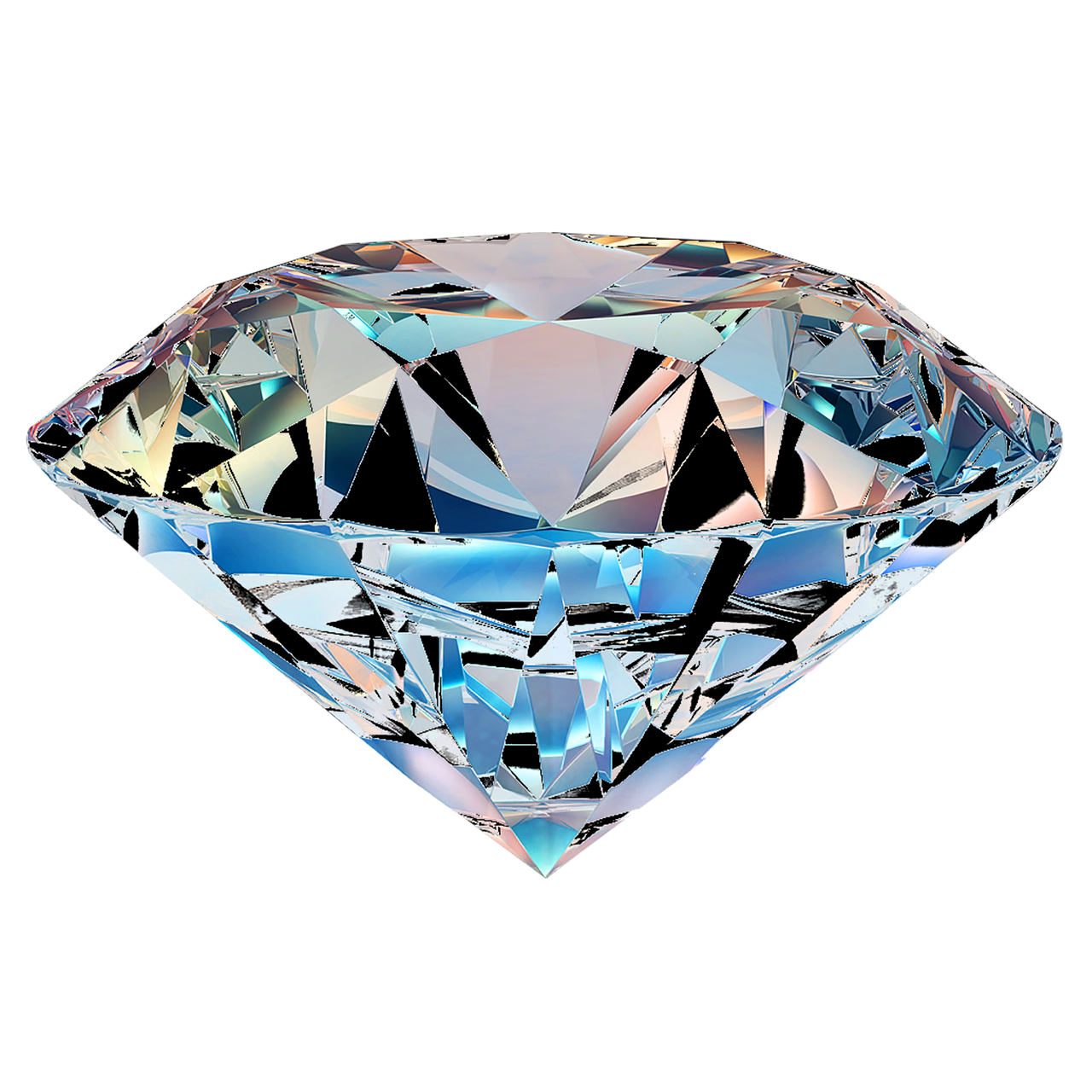  What Is The Transparency Of A Diamond 