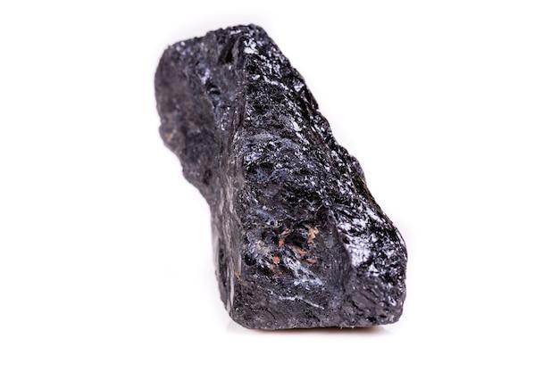  What Kind Of Rock Is Black And Shiny 