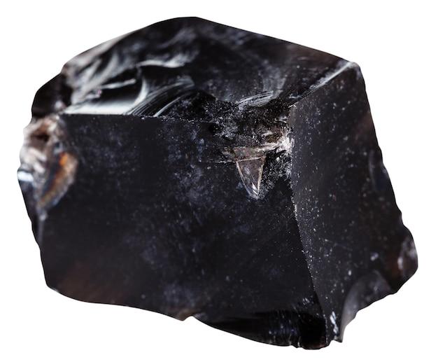 What Makes Obsidian Black 