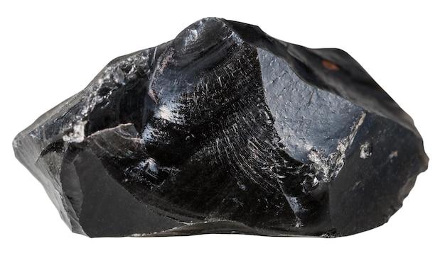 What Makes Obsidian Black 