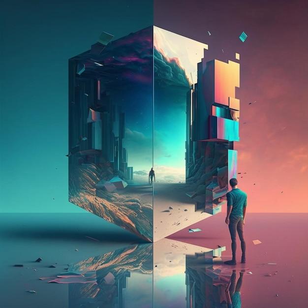 What Program Does Beeple Use 
