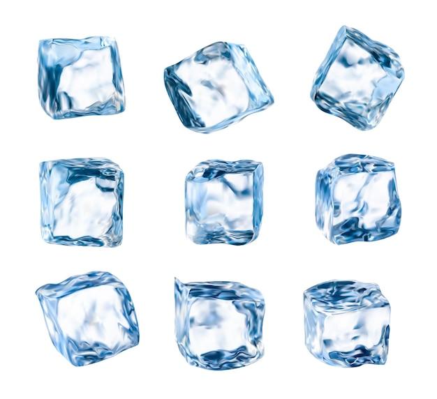  What Is Inside Fake Ice Cubes 