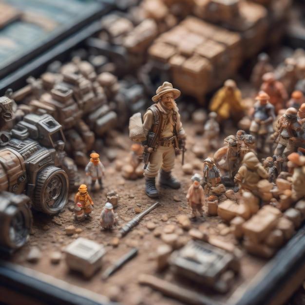  What Scale Is Star Wars Legion 