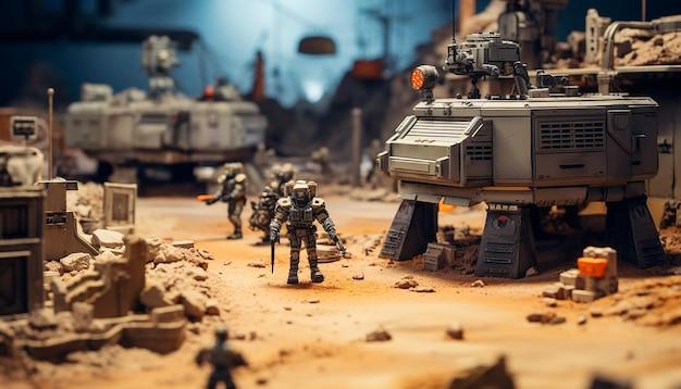  What Scale Is Star Wars Legion 