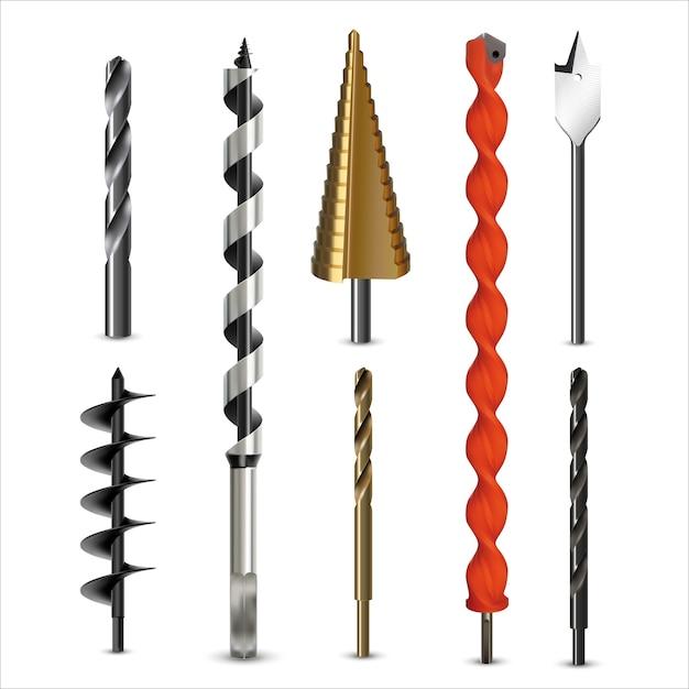  What Size Drill Bit For Curtain Rod 