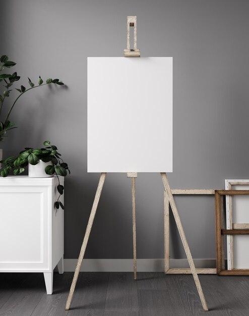  What Size Easel For 16X20 Canvas 