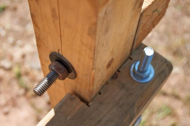  What Size Screw For Fence Rails 