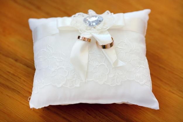 What Size Should A Ring Bearer Pillow Be 