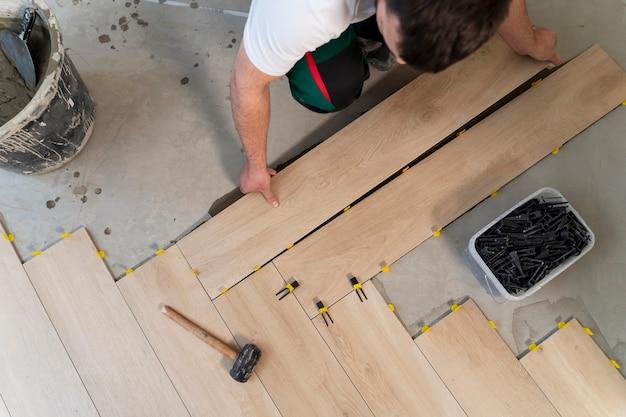  What Size Staples For 3 8 Engineered Flooring 