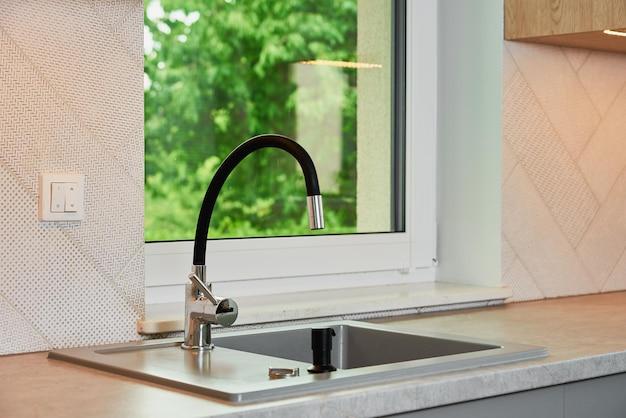  What Size Window Should Be Over Kitchen Sink 