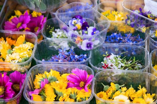  What Stores Sell Edible Flowers 