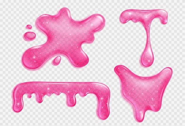 What stores sell pink slime? 
