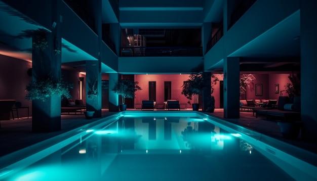 What Time Do Apartment Pools Close At Night 