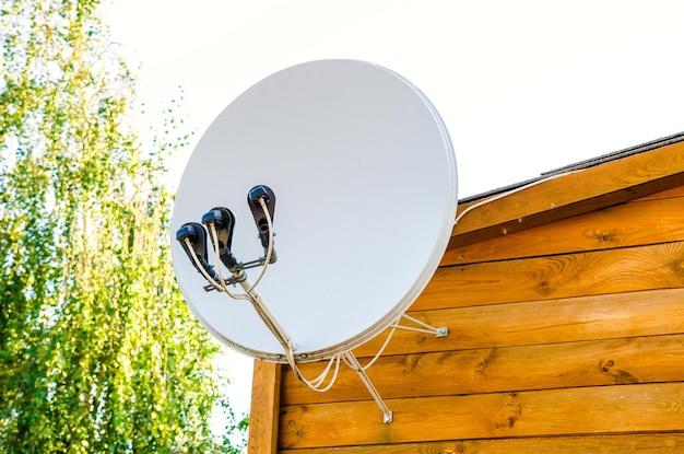  What To Do With Directv Satellite Dish 