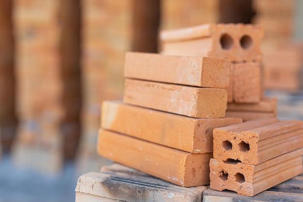  What Type Of Clay Is Used For Bricks 