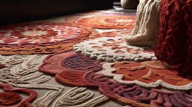  What Type Of Yarn Is Best For Rugs 