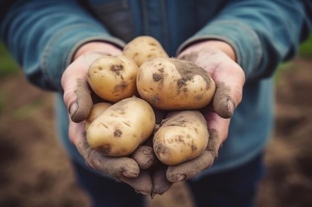  When To Plant Potatoes In Tennessee 