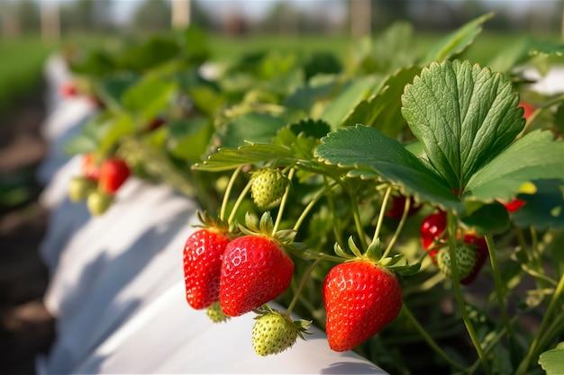  When To Plant Strawberries In Nj 