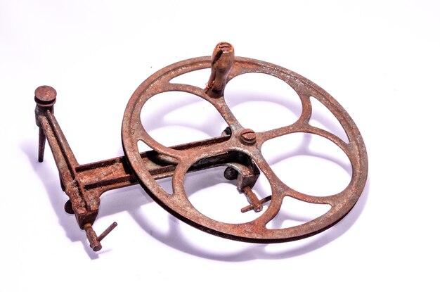 When was the pulley first invented? 