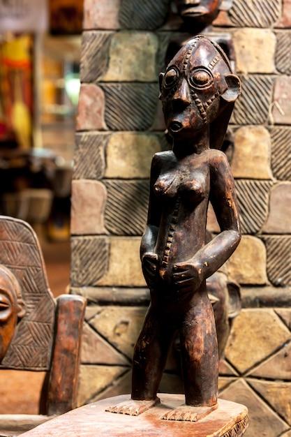  Where Can I Sell African Art Statues 