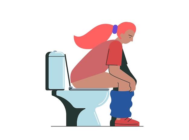  Where Do You Poop When Toilet Is Broken 