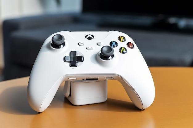 Where Is The Back Button On Xbox One Controller 
