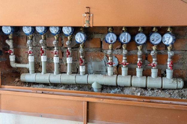 Where Is The Gas Meter Located In Apartments 