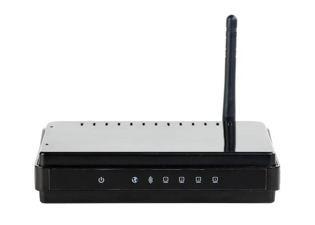 Where Is The Security Key On A Netgear Router 