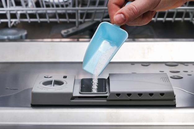 Where To Put Rinse Aid In Bosch Dishwasher 