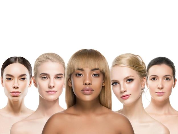 Which Country Has The Best Skin Tone 