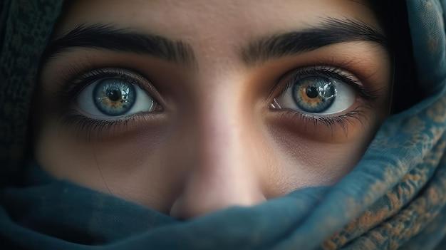  Which Country Has The Most Beautiful Eyes 
