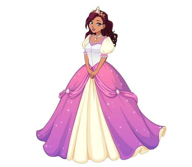  Which Disney Princess Wears A Pink Dress 