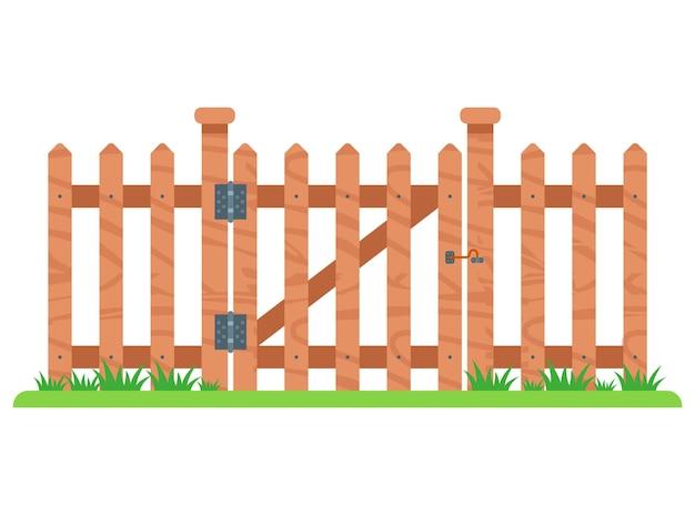 Which fence is mine in the back garden? 